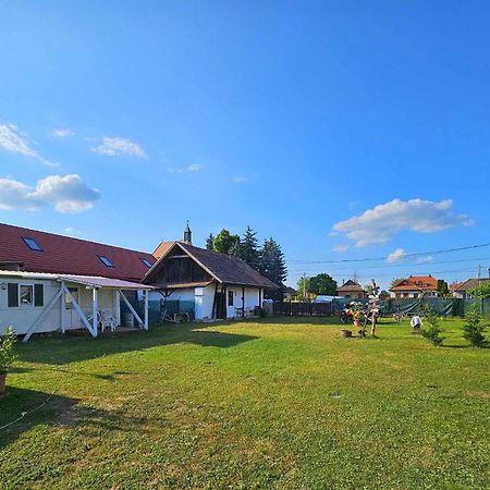 Ket Kerek Vendeghaz Appartement Patvarc Kamer foto